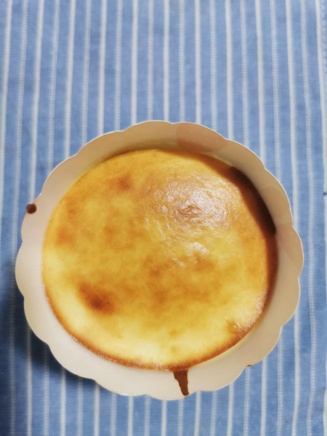 kiri奶油芝士食谱-半熟芝士蛋糕