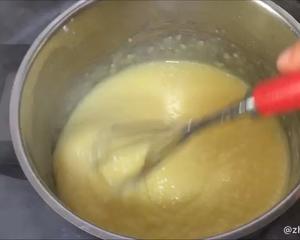 金沙奶黄月饼的做法 步骤5