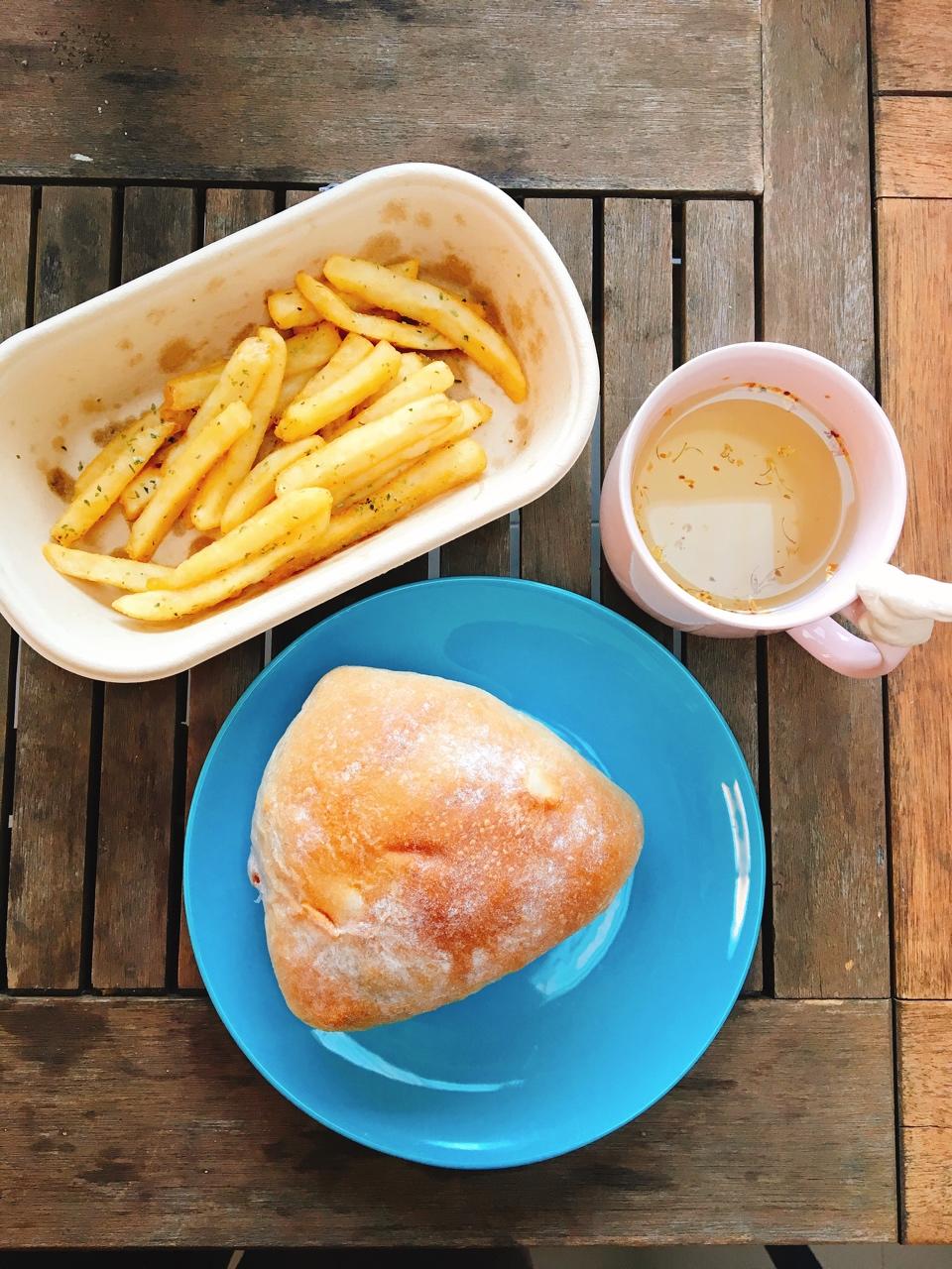 不会失败的薯条做法