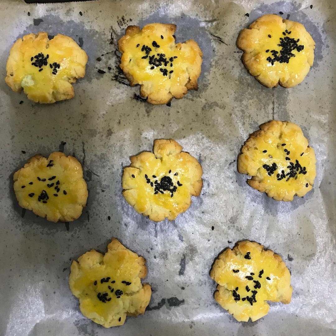 新手零失败～桃酥