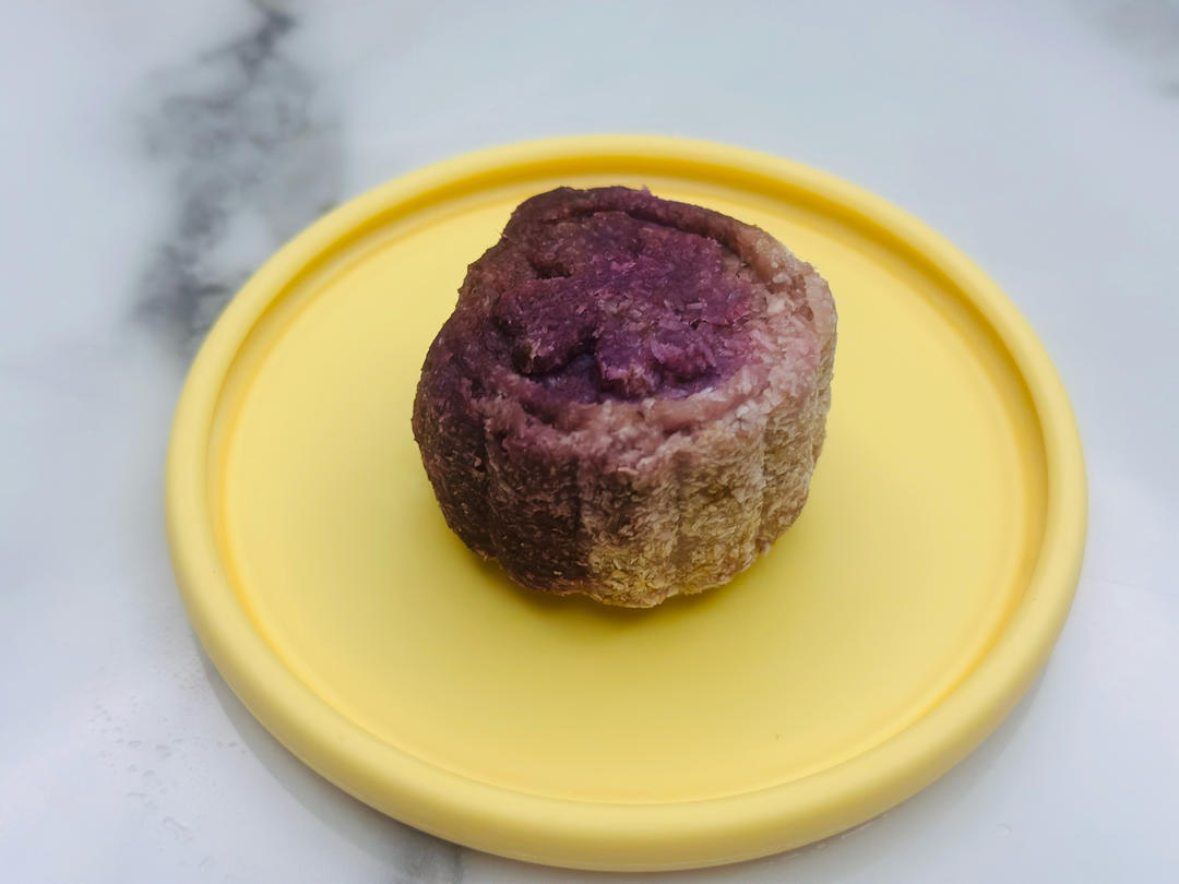 紫薯山药月饼 8M+