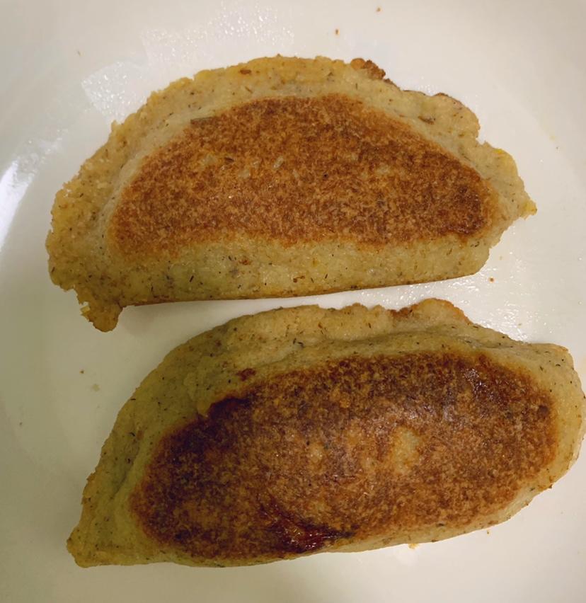 【生酮低碳】万能中式面团，可做饺子皮面条各种饼