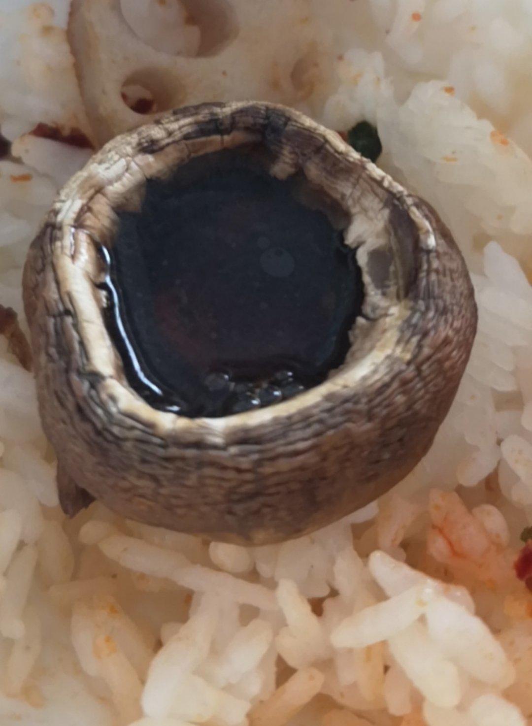烤蘑菇✨无油健康又鲜脆の烤箱菜