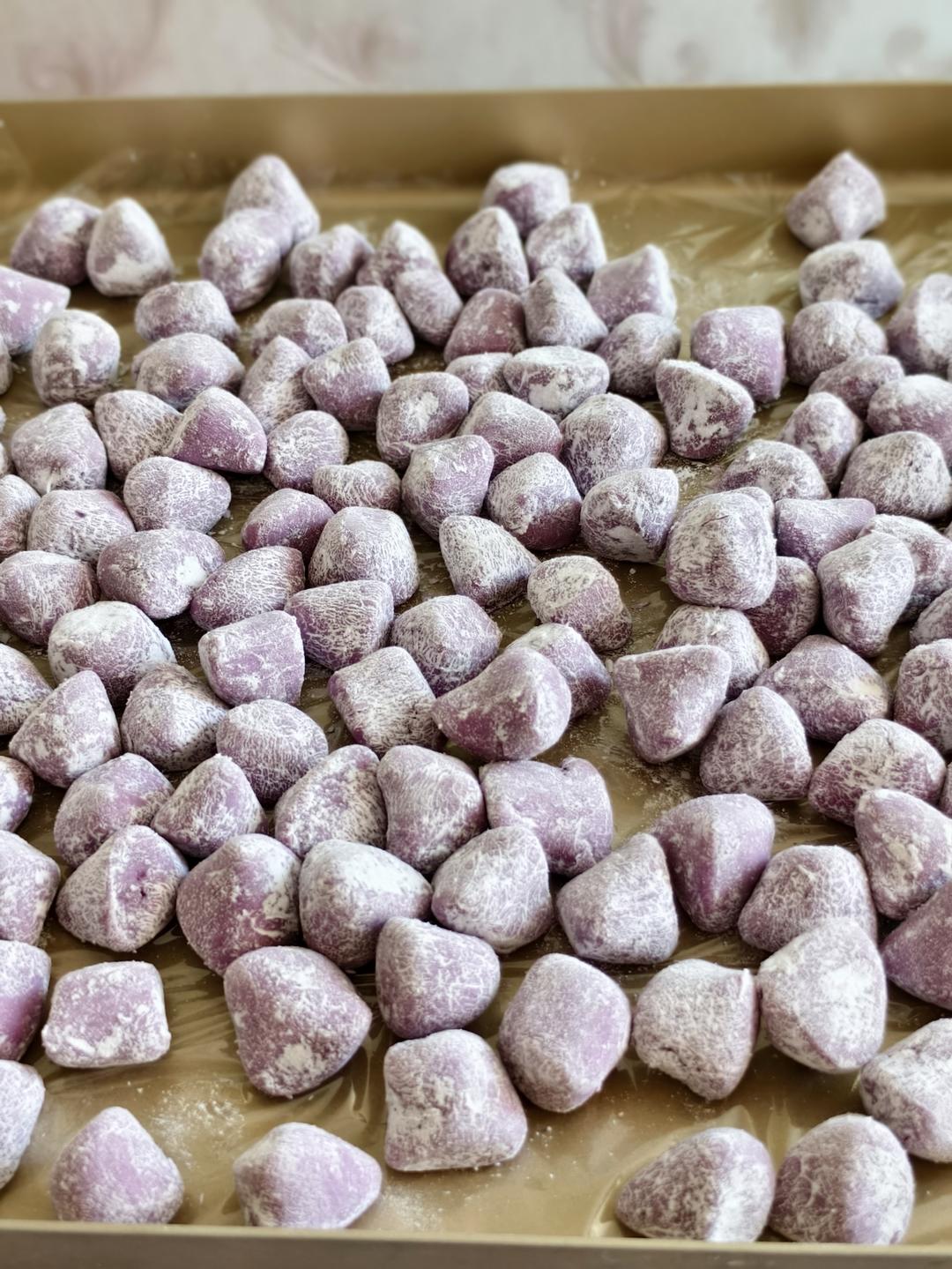 零失败新手轻松驾驭芋圆三色