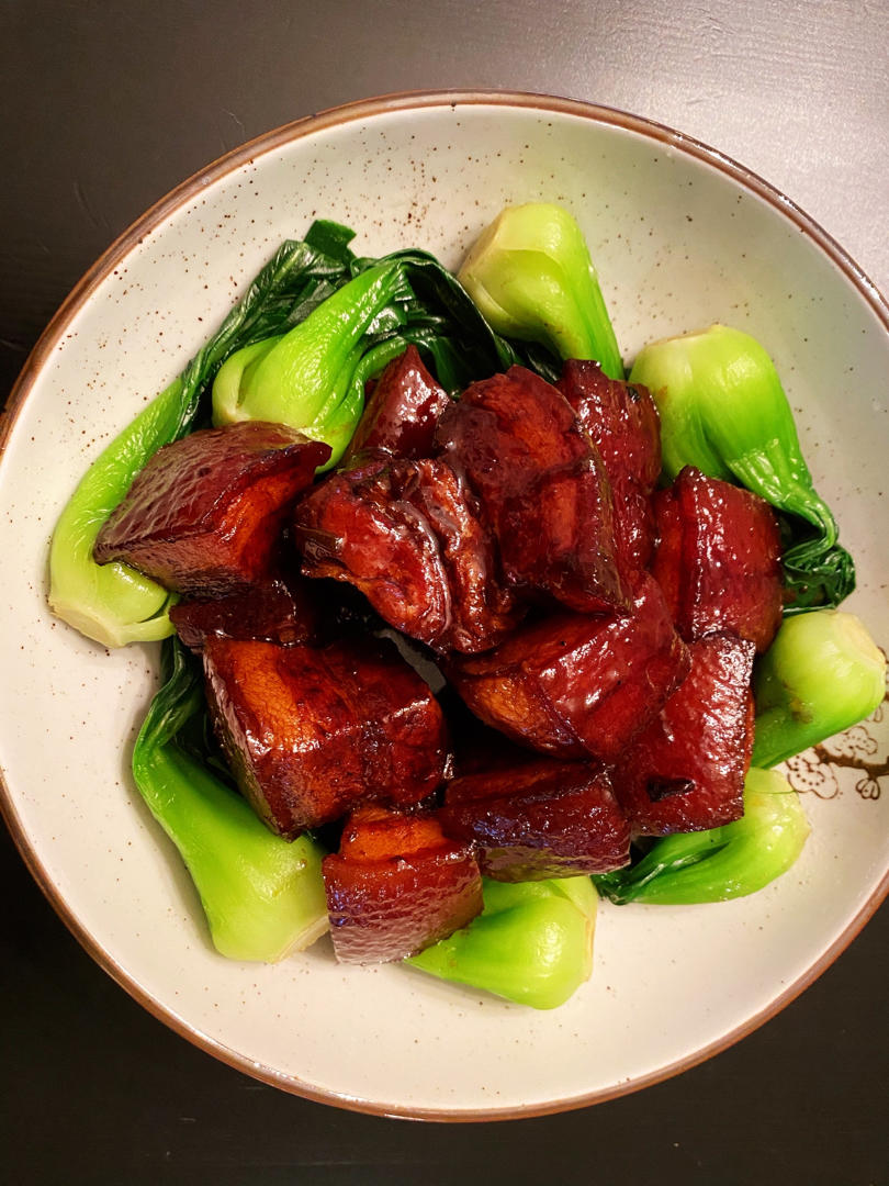不焯水不放油的家常红烧肉