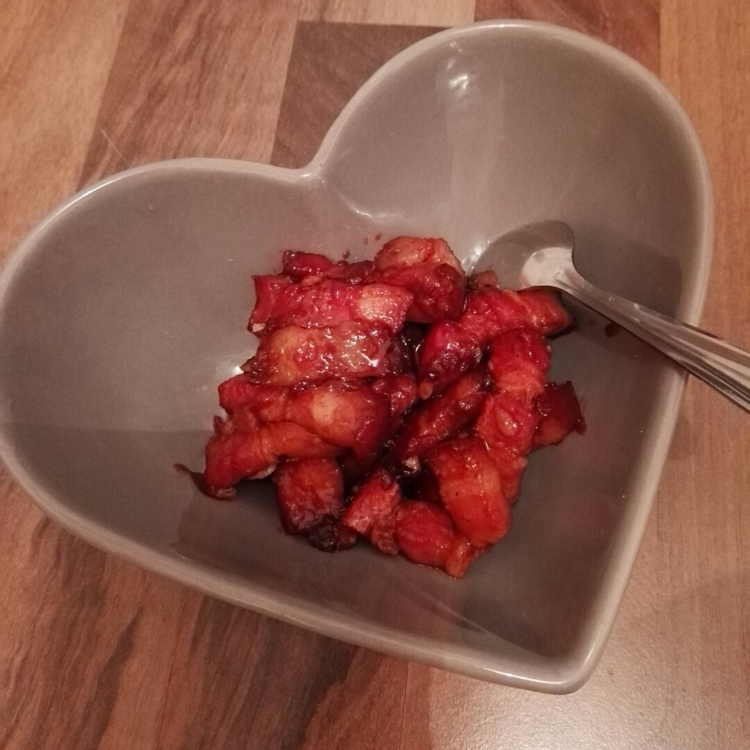 韩式烤五花肉