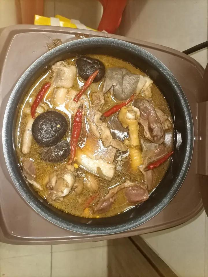 开一锅传家老卤（开卤、养护及传家大法）