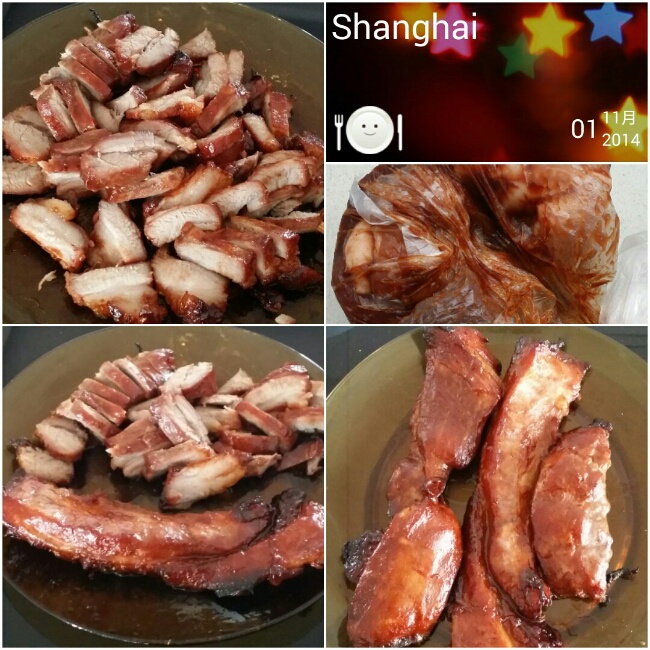 叉烧肉