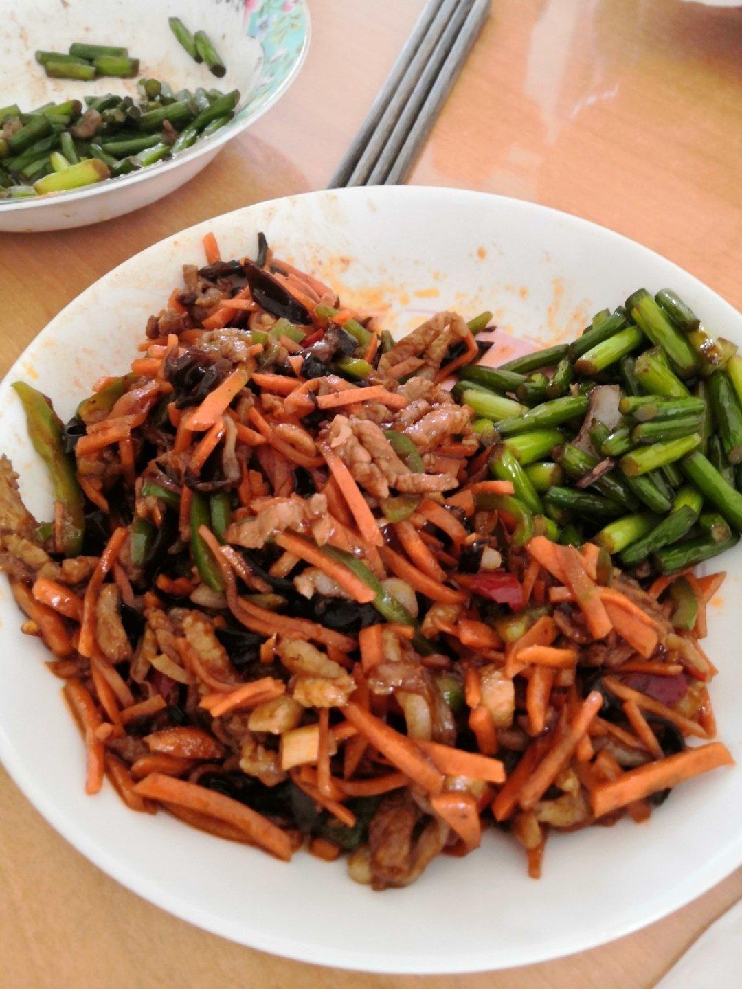史上最详尽经典川菜【鱼香肉丝】