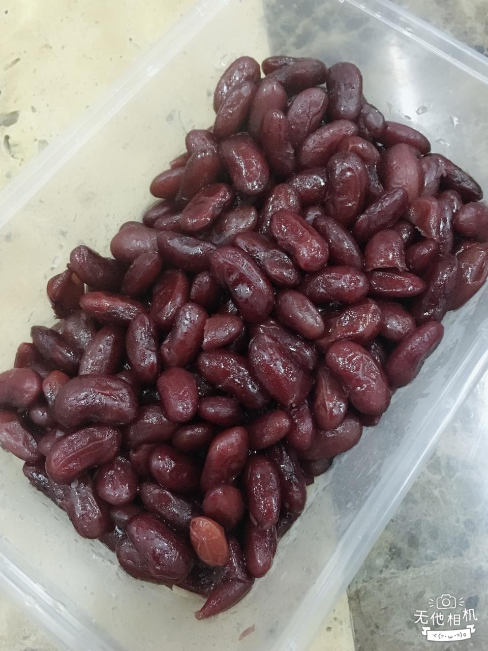 蜜汁糖豆（大腰豆）