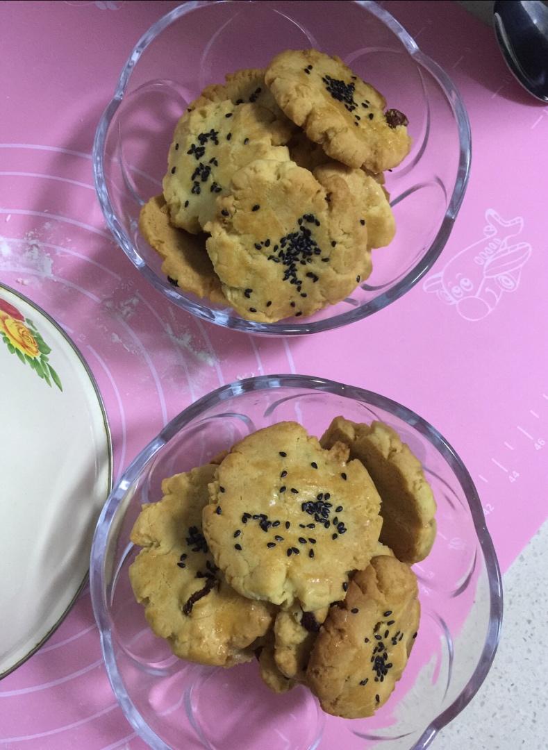 非常好吃的核桃酥