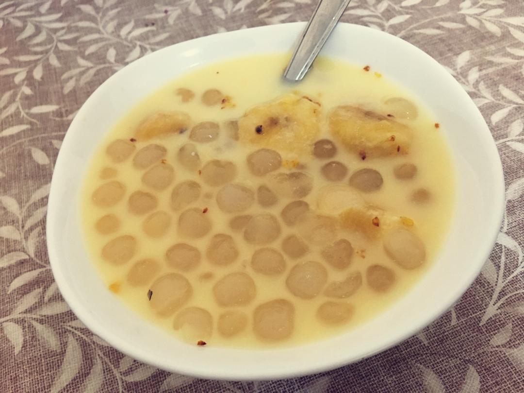 到底如何煮西米才没有白芯？