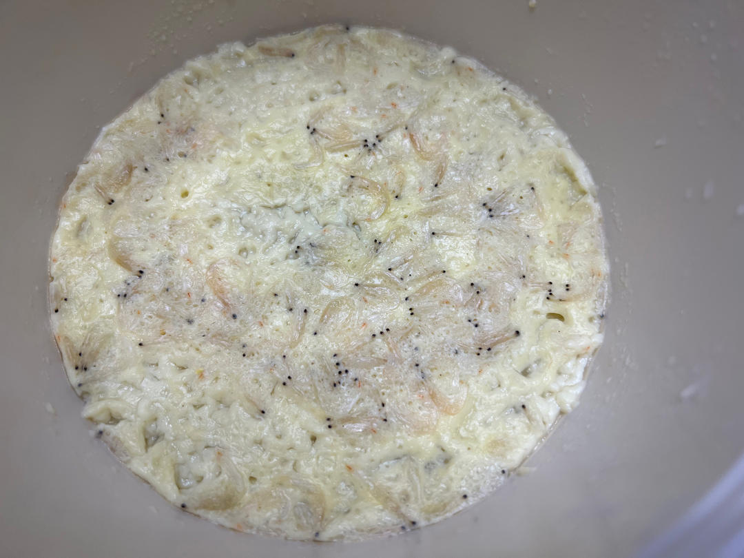 微波炉快速蒸蛋羹