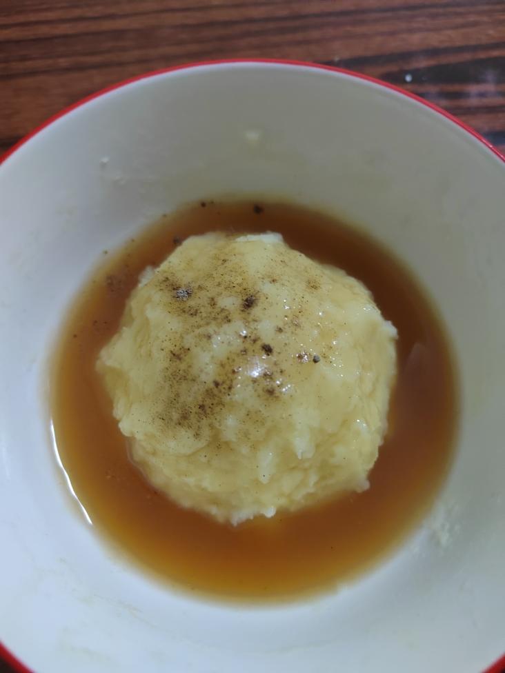 馋哭小朋友的美式土豆泥