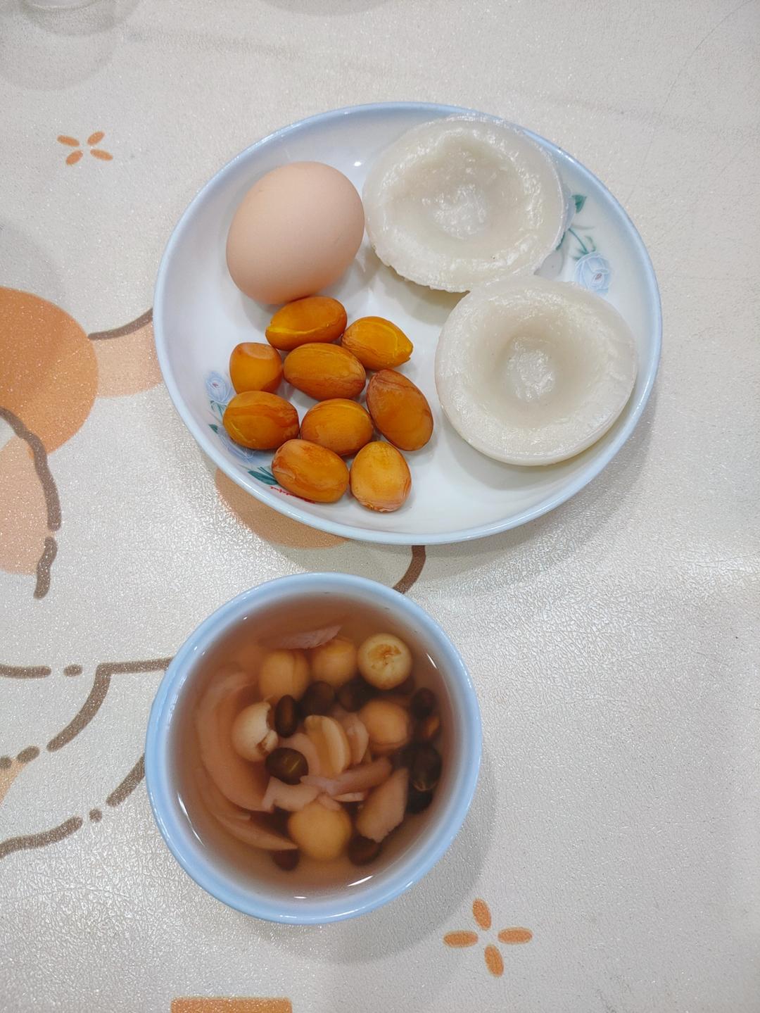 好好吃早餐🥣