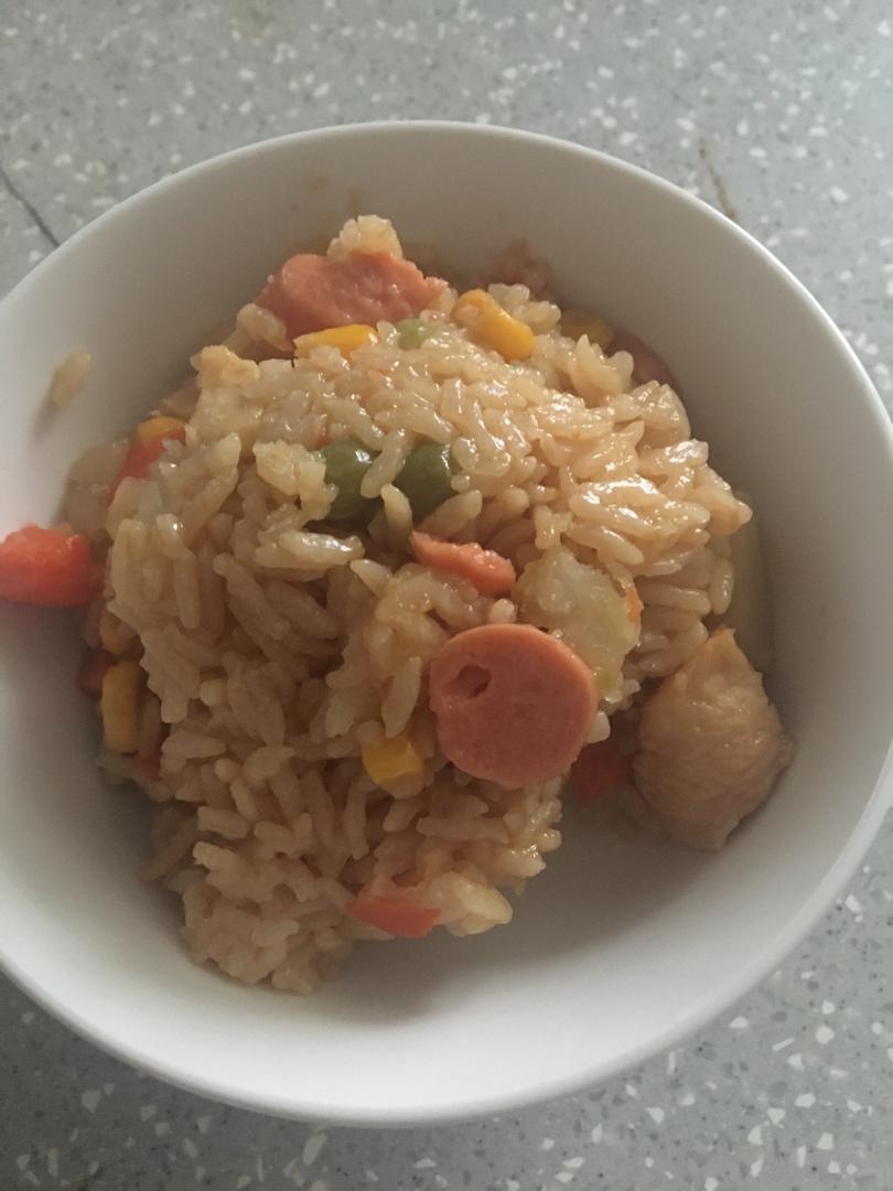 把陈乔恩吃哭的焖饭，我一口气连吃3碗，学会后再也不想吃外卖了