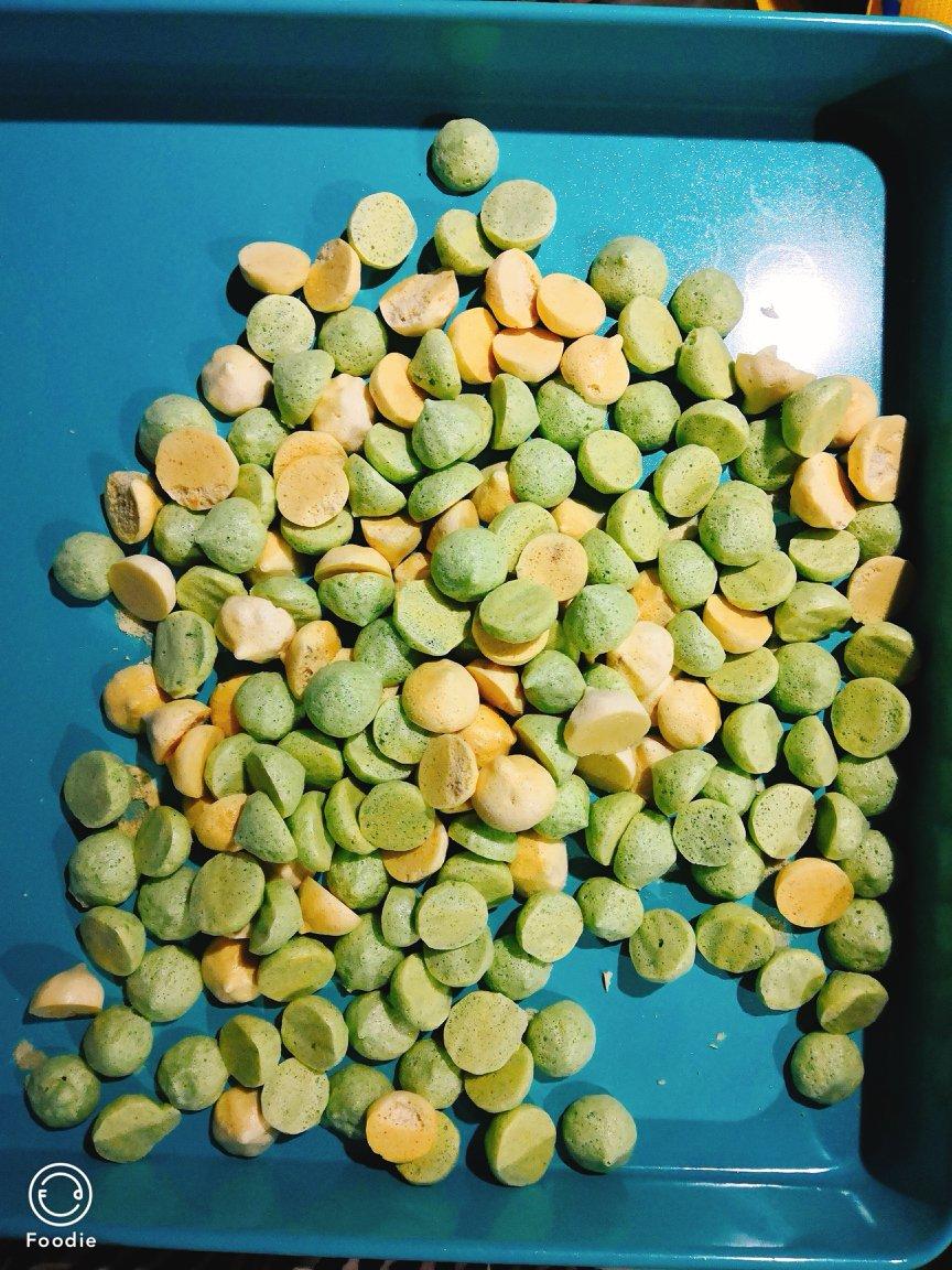 （酸奶／香蕉）溶豆