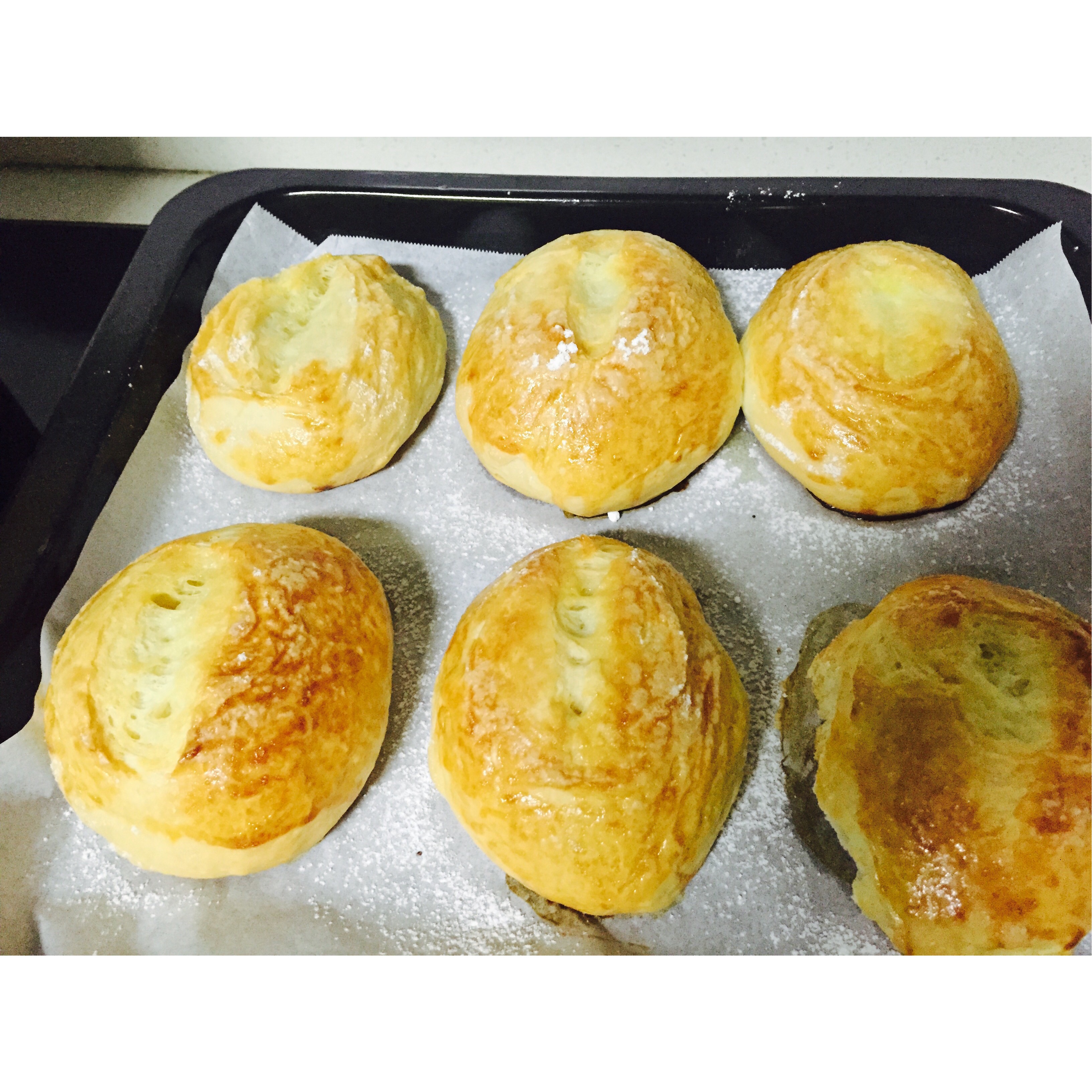 君之版的黄油面包