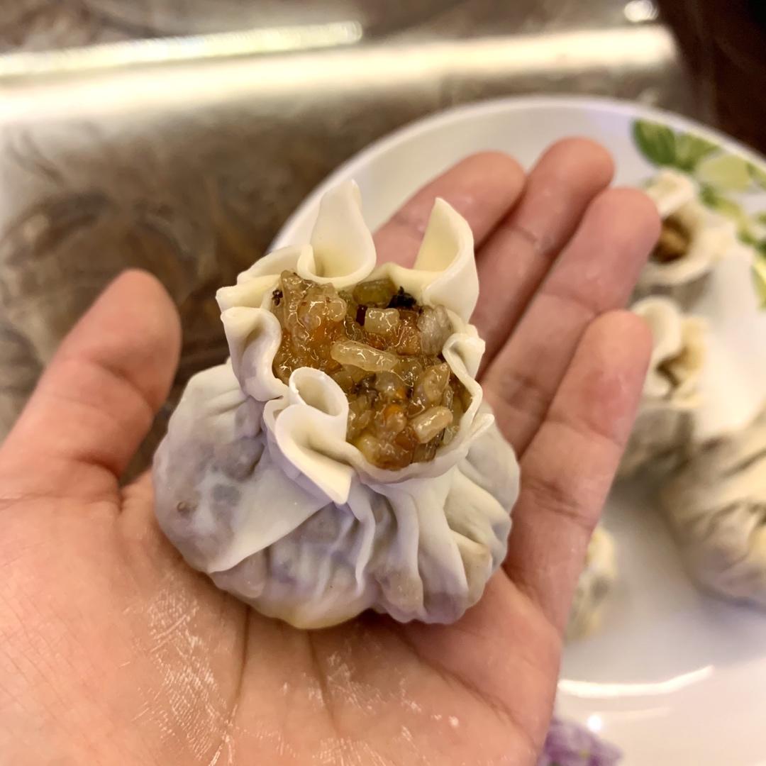 糯米烧麦（超好吃的配方）
