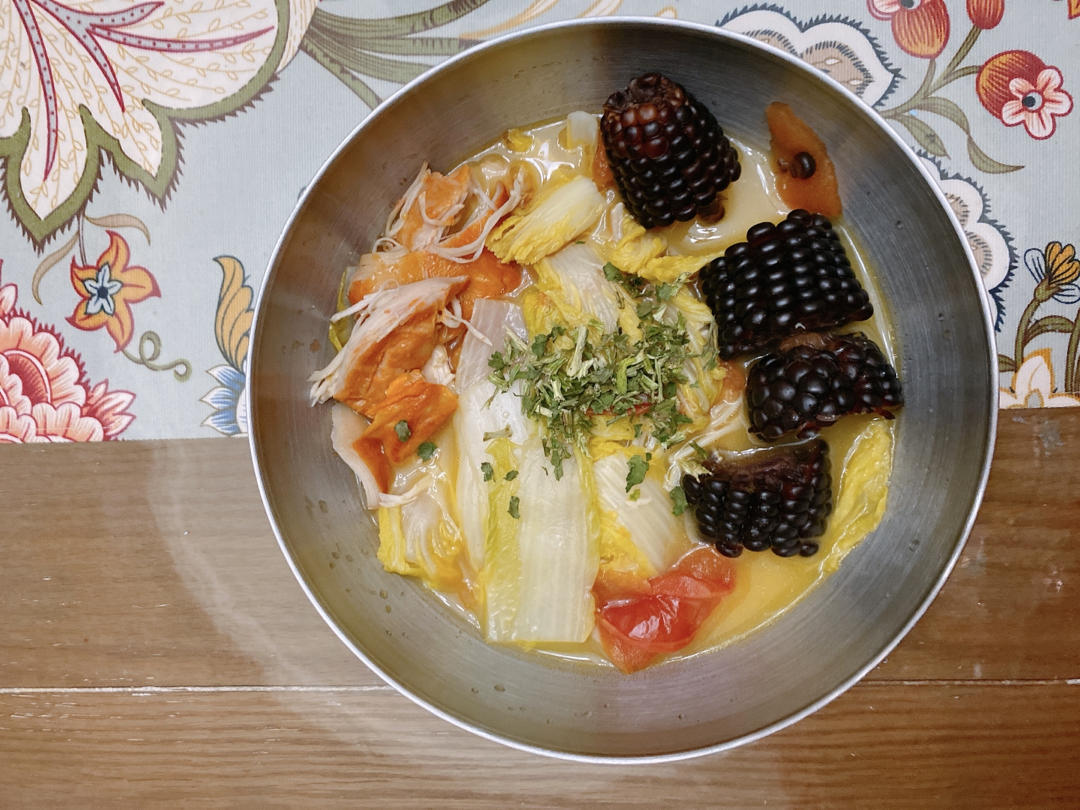 生活化减脂餐日常记录