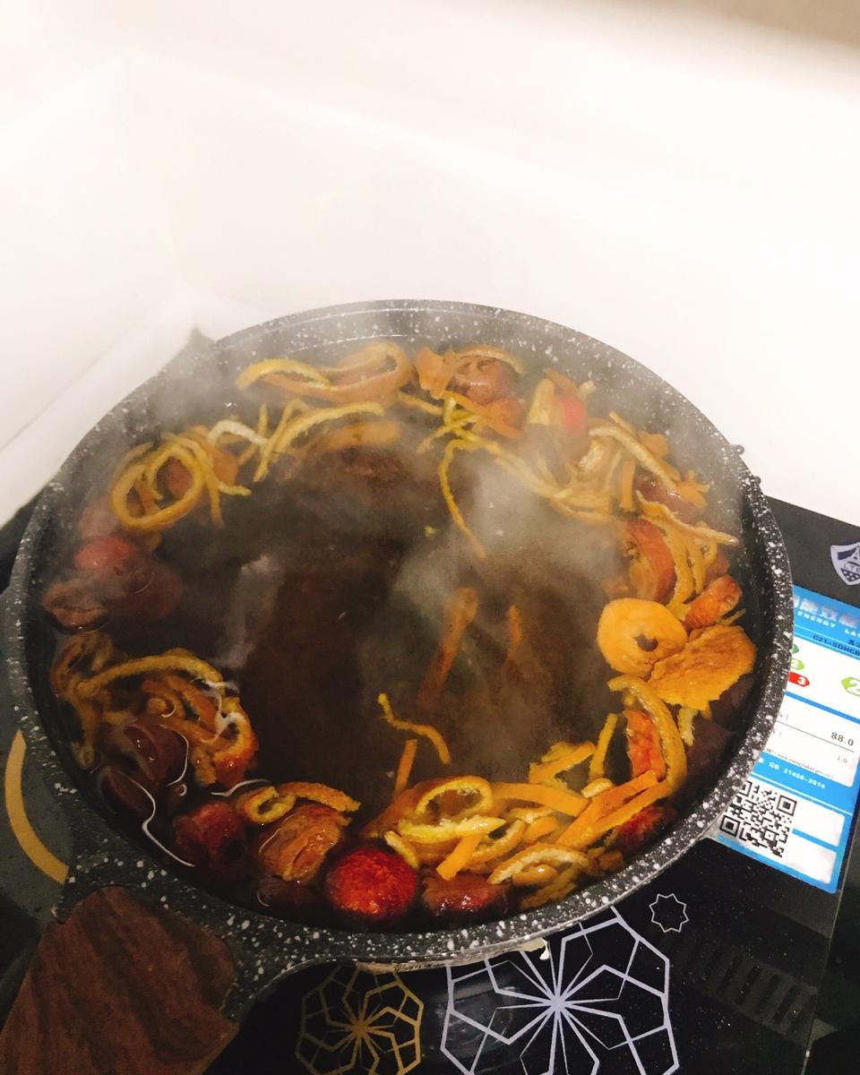 【酸梅汤】