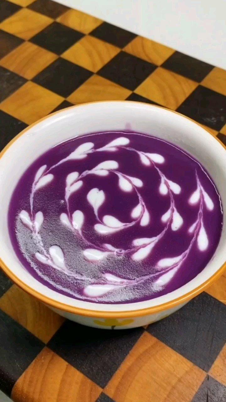 拉花米糊的做法 步骤4