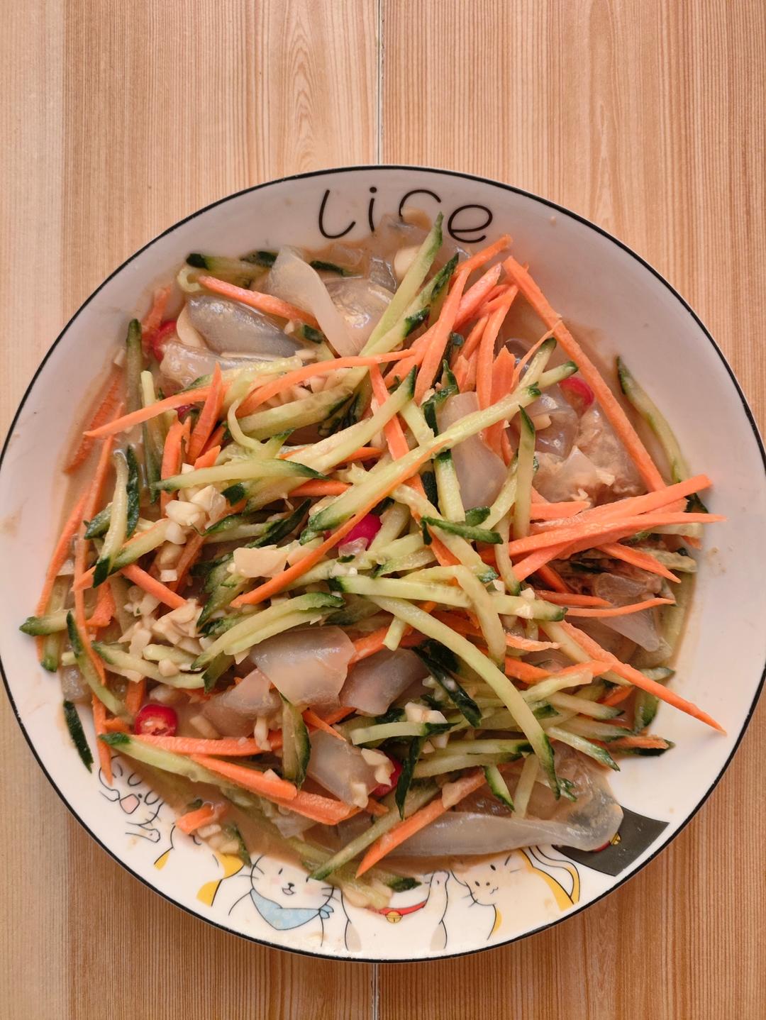 家常版东北拉皮