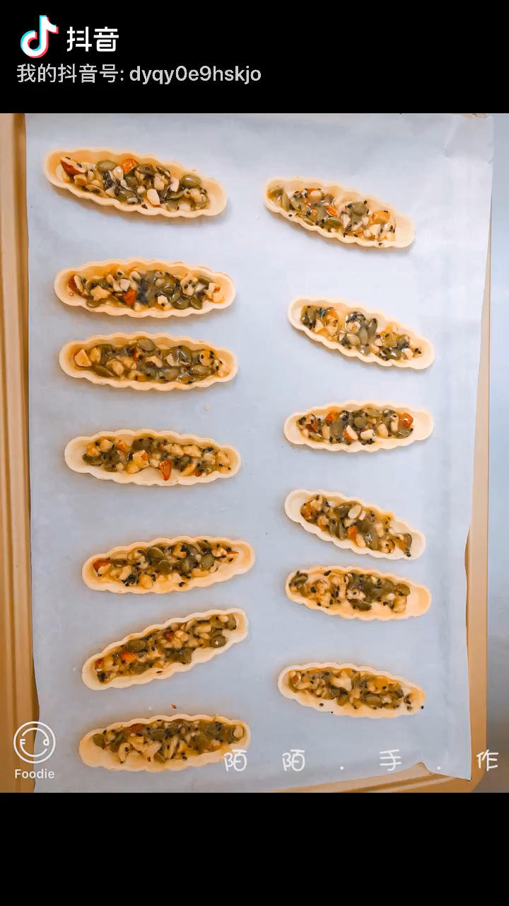 酥脆可口的网红糯米船