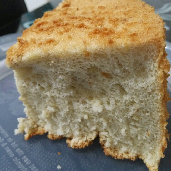 香蕉戚风