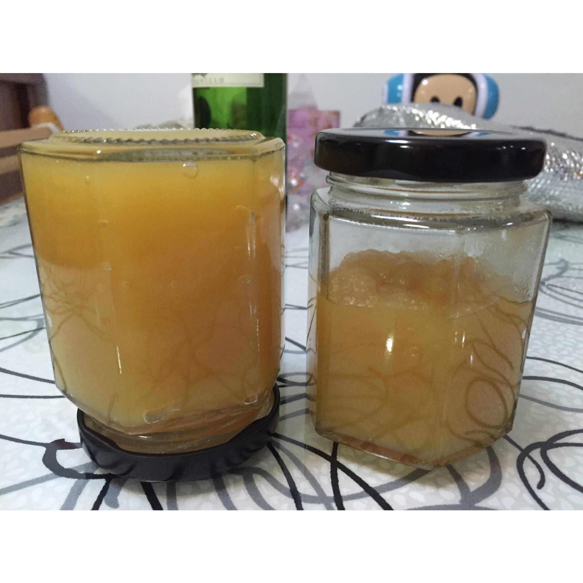 苹果酱