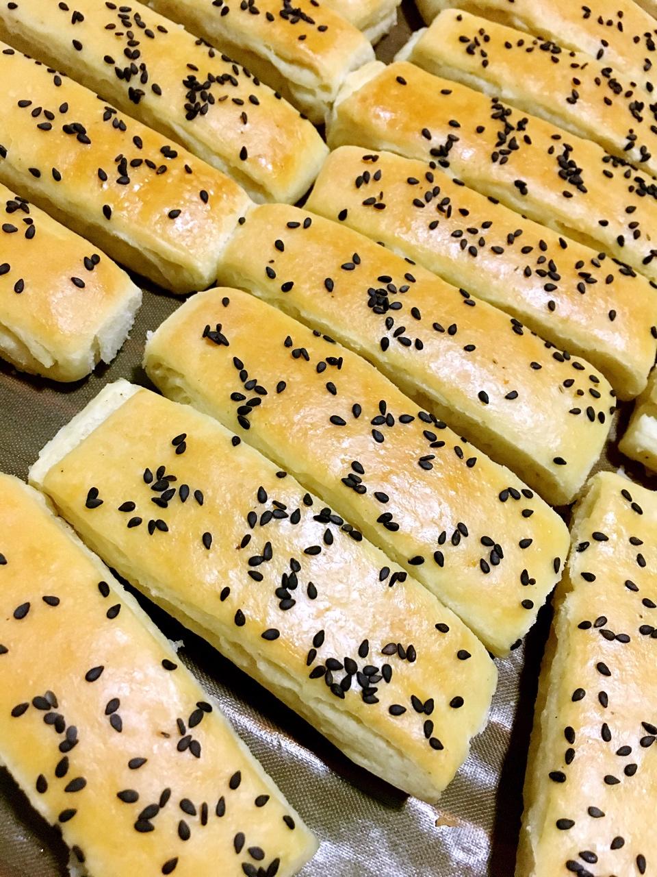 香掉牙千层饼