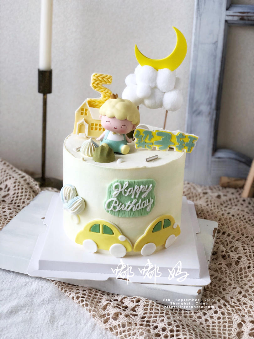 豪华版雪花酥  （颜值高版）