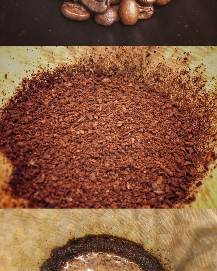 但凭手冲一杯[咖啡]