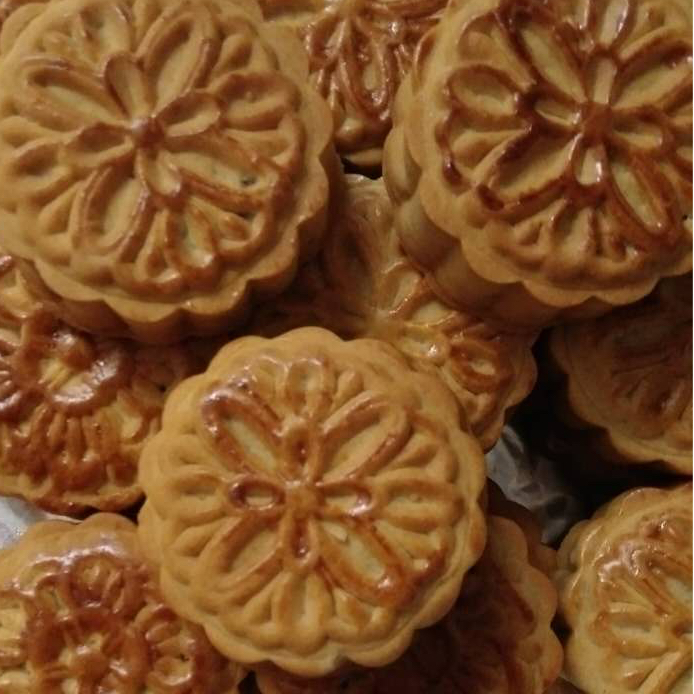 #春天烘焙季#酥得掉渣儿---『焦糖燕麦饼干』