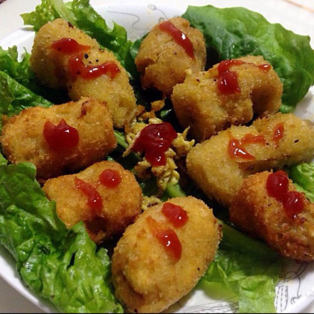 脆炸香蕉