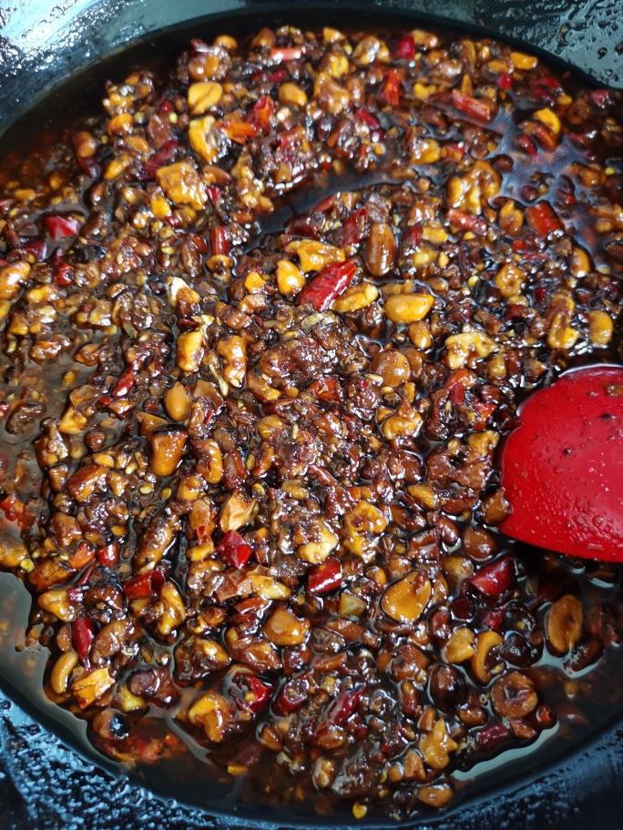 麻辣鲜香辣椒酱的做法