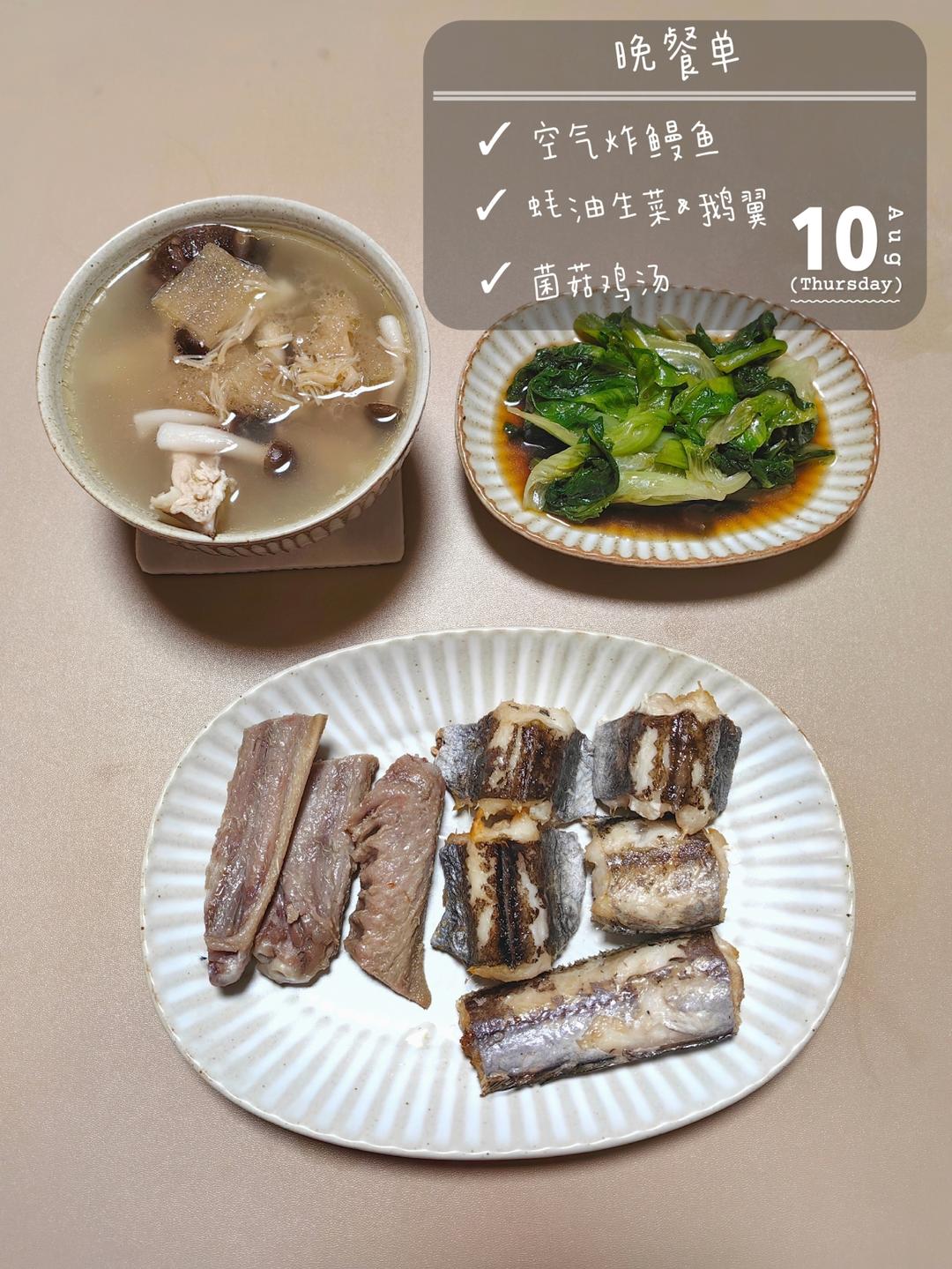 好好吃早餐-午餐-下午茶-晚餐-宵夜