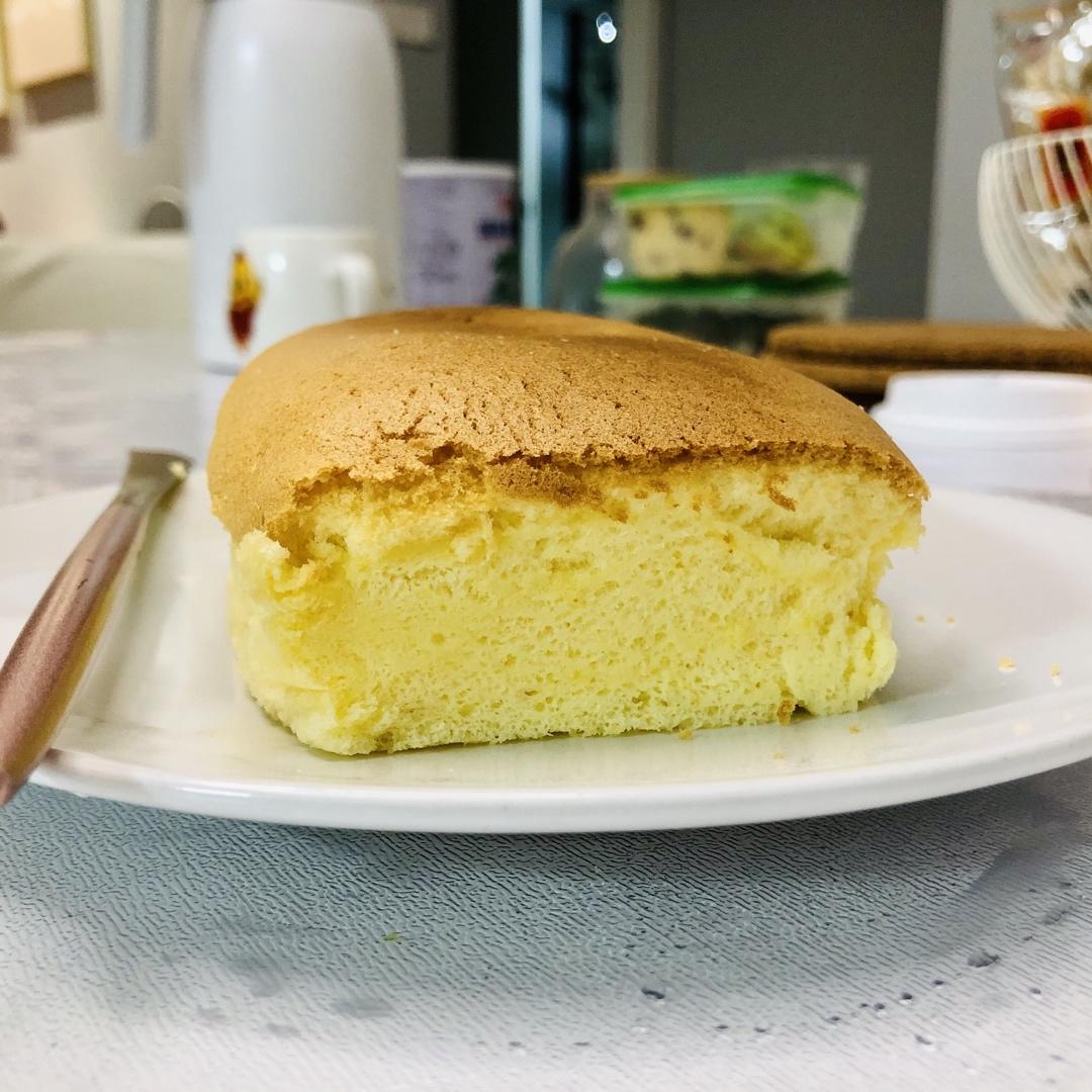 （视频）台湾原味古早味蛋糕