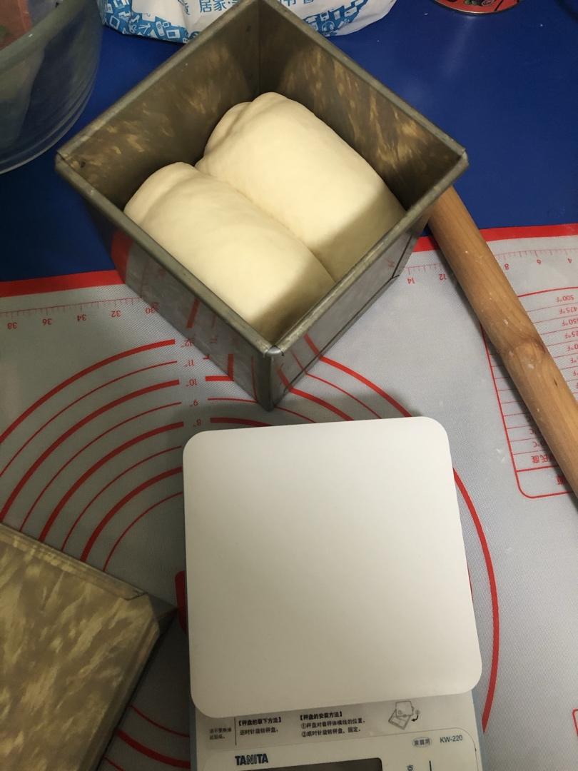 柔风白吐司