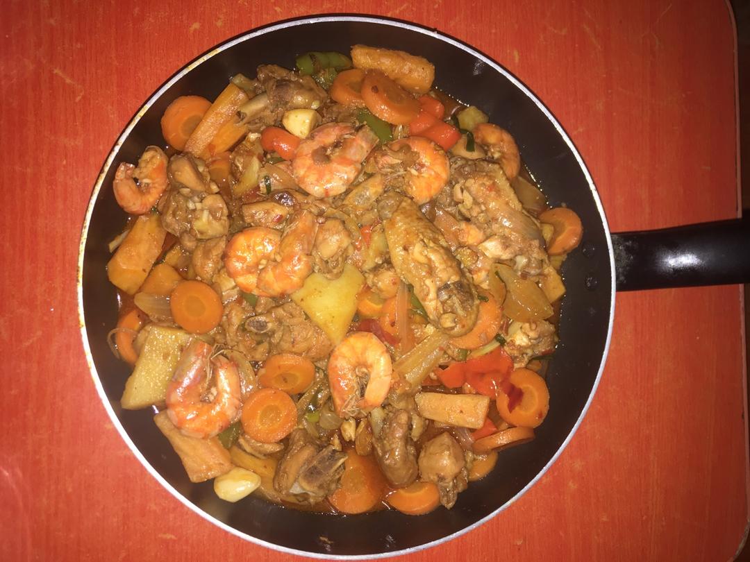 三汁闷锅(黄记煌)