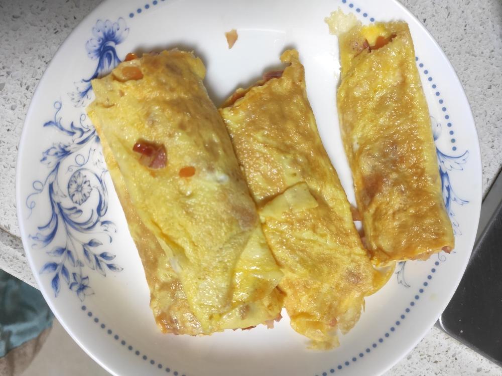 宝宝爱吃的安列蛋