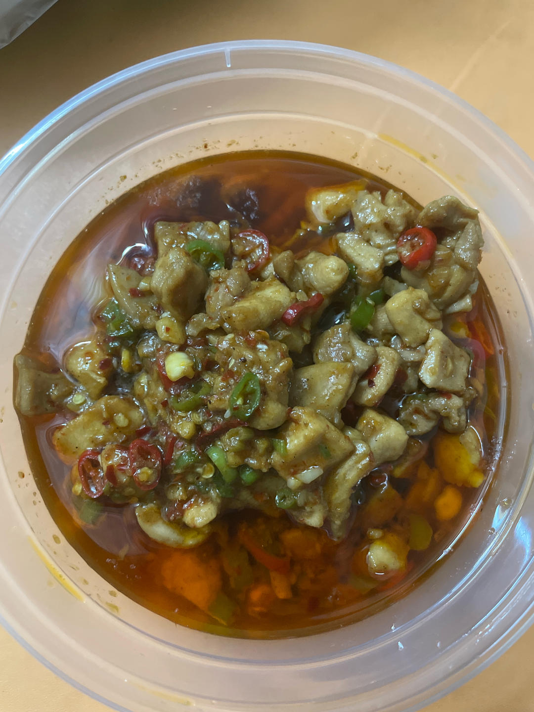 厨师长教你自贡特色“小煎兔”，味道鲜辣，肉质细腻，下饭一绝