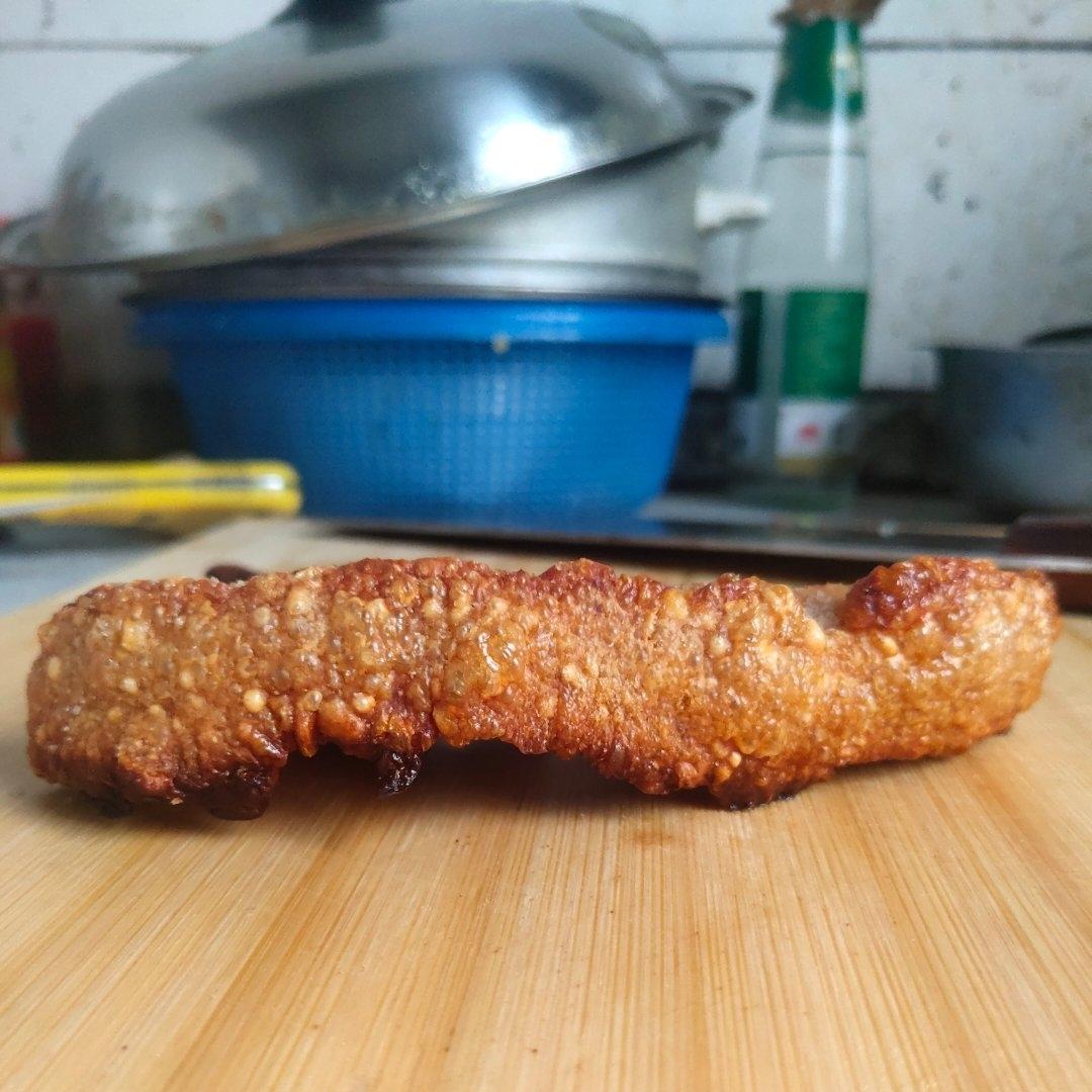 网红版🔥烤箱脆皮五花肉㊙️外脆里嫩生酮必吃