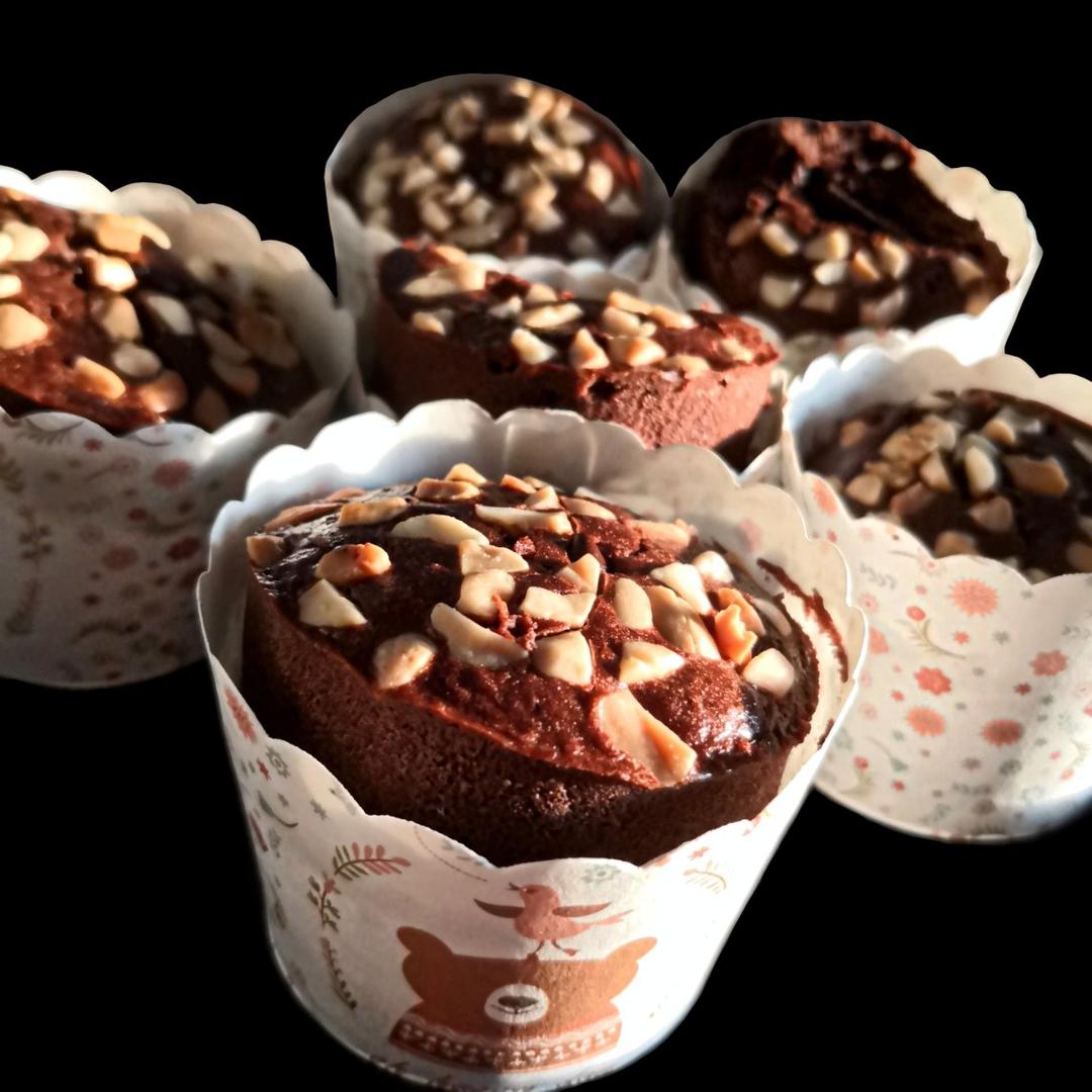 我目前最爱的巧克力蛋糕，出现了！