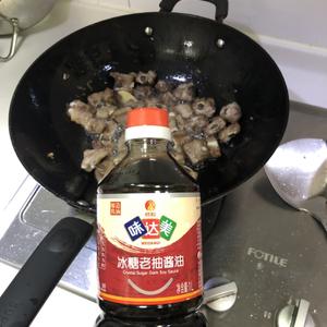 铁锅排骨焖饭（新疆手抓饭版）的做法 步骤8