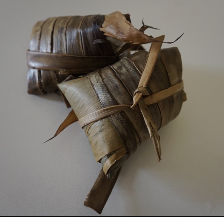 经典四角粽子包法