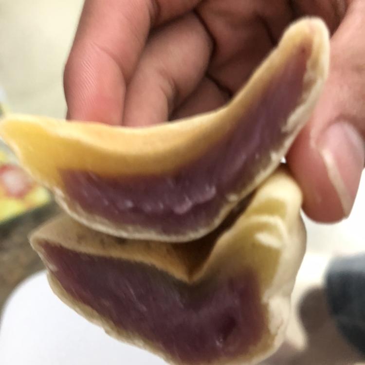 快手麻薯包