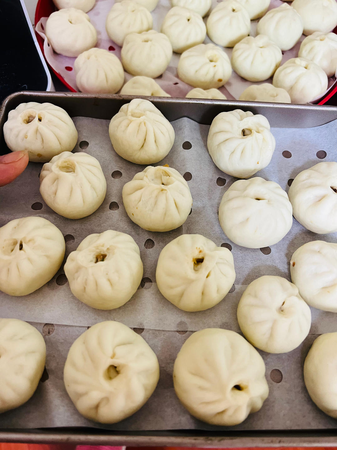 小笼包（秒杀市面上小笼包店的做法）