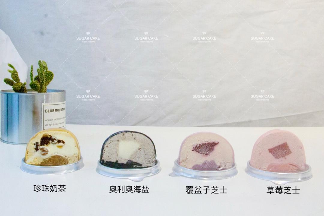 《Tinrry下午茶》教你做雪媚娘大福