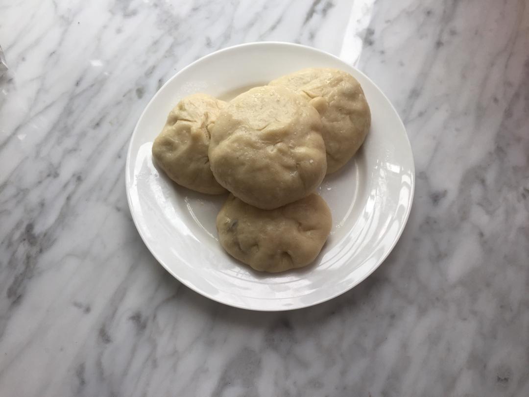 酱肉包